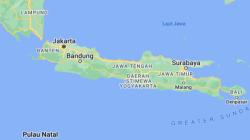 Kondisi Geografis Pulau Jawa Berdasarkan Peta: Luas, Batas hingga Bentang Alam