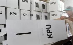 Pemilu 2024 Masih Pakai Kotak Suara dari Kardus Tanpa Gembok