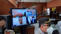 Tok, Hakim PN Bale Bandung Vonis Bebas Mantan Ketua DPRD Jabar<