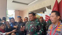 Panglima TNI : 5 Penumpang Pesawat Susi Air Sudah Dievakuasi, Pilot Belum Ditemukan