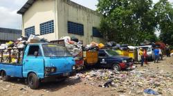 Sehari 26 Ton Sampah di KBB Tak Terangkut akibat TPA Sarimukti Bermasalah<