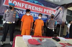 Terganggu Suara Knalpot saat Pesta Miras, 2 Warga Sleman Tega Bunuh Tetangga Desa  