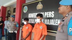 Parah, Pelajar SMK di Majalengka Bisnis Narkoba dan Obat Terlarang<