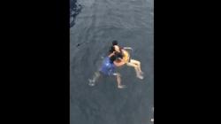 Sosok Perempuan Cantik Lompat ke Laut dari Kapal, Ternyata PNS Kantor Pajak asal Manado