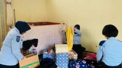 Geledah Bilik Hunian Warga Binaan Perempuan, Ini yang Ditemukan Satgas Lapas Gorontalo