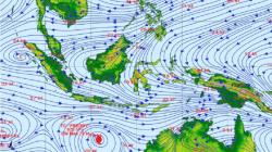 Peringatan Dini BMKG: Waspada Hujan Lebat dan Angin Kencang di Sejumlah Provinsi 