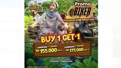 Harga Tiket Jungleland, Weekday dan Weekend