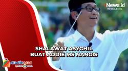 Addie MS Ungkap Perasaan saat Bikin Aransemen Shalawat Asyghil untuk Resepsi 1 Abad NU