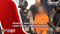 Kesal Didesak Menikah, Pemuda di Bali Aniaya Pacarnya yang Hamil hingga Tewas