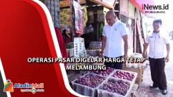 Awas! 3 Komoditas Penting Melonjak Naik di Mandailing Natal