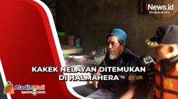 Sempat Hilang, Kakek Nelayan Berusia 60 Tahun Ditemukan di Pulau Halmahera