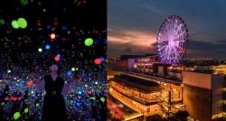 10 Spot Instagramable di Jakarta yang Unik, Ada Bianglala di Atas Gedung hingga Kolam Air Mancur