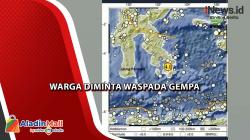 3 Wilayah di Indonesia Diguncang  Gempa, Magnitudo 4,7 dan 4,1