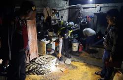 Pintu Dapur Tak Dikunci, Warga Kulonprogo Kehilangan Motor dan 2 Tabung Elpiji