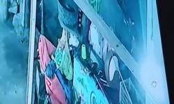 Pencuri Pakaian Dalam Wanita di Parepare Terekam CCTV, Pelaku Bawa Kabur 7 Lembar Celana