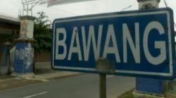 Deretan Nama Desa di Jawa Tengah dari Sayur dan Buah