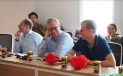 Kagum Konsep IKN Nusantara, Dubes Swiss: Saya Akan Bawa Pengusaha Kami ke Sini