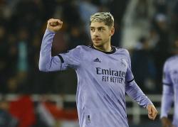 Mandul Sejak Piala Dunia, Federico Valverde Senang Akhirnya Cetak Gol Lagi