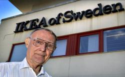 Kisah Sukses Pendiri IKEA, Sudah Jualan sejak Usia 5 Tahun