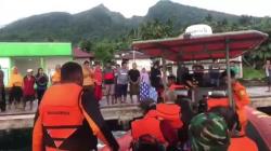 Hilang saat Melaut, Kakek 60 Tahun Ditemukan Selamat di Pulau Halmahera<