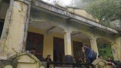 Masjid Megah di Kampung Mati Cimeong, 6 Tahun Terbengkalai usai Ditinggal Jemaah<