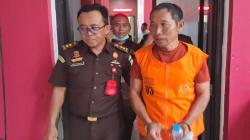 Tersangka Ketiga Kasus Korupsi Bendungan Tapin Kalsel Ditahan