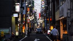 Kenapa Orang Jepang Jarang yang Beli Mobil? Ternyata karena Adanya Syarat Ini