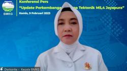 Kenapa Jayapura Diguncang 1.000 Lebih Gempa Bumi sejak Awal Januari? Ini Kata Kepala BMKG