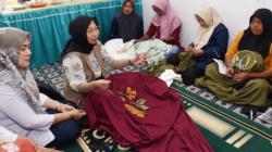 Promosikan Sulaman Karawo di IFW 2023, Dekranasda Gorontalo Utus 13 Desainer