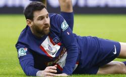 Lionel Messi Terancam Dicoret dari Skuad PSG Vs Bayern Munchen, Ada Masalah Apa?