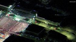 Korut Gelar Parade Militer Malam-Malam, Pamerkan ICBM Berbahan Bakar Padat?