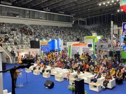 MNC University Turut Dukung Gelaran Pekan Pendidikan Tinggi Jakarta, Ini Keseruannya