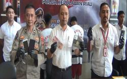 Curi 20 Motor, 2 Remaja di Batam Ditangkap Polisi