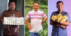 3 Pengusaha Sukses dari Desa, Nomor 2 Dapat Penghargaan Internasional