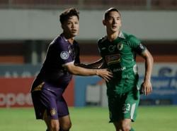 Hasil Liga 1: Kim Kurniawan Cetak Gol Voli Indah, PSS Libas Persik