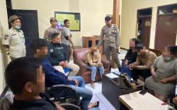 4 Pasangan Tak Resmi Digerebek saat Razia Rusun di Parung Panjang Bogor, Ada Perempuan 16 Tahun