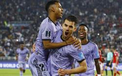 Bantai Al-Ahly, Real Madrid Tantang Al-Hilal di Final Piala Dunia Antarklub