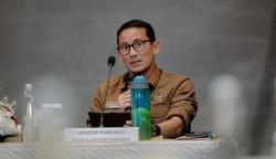 Bunga Edelweis di Ranca Upas Hancur, Sandiaga Uno: Perizinan Event Harus Digitalisasi!<