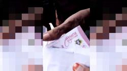 Pedagang Sayur di Lampung Kena Hipnotis, Perhiasan Emas Raib Ditukar Uang Mainan