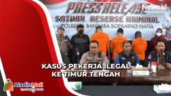 3 Pelaku Sindikat Pekerja Migran Ilegal ke Timur Tengah Ditangkap Polisi