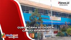 Guru Agama SD Diduga Cabuli Siswanya di Duren Sawit, Polisi Amankan Pelaku
