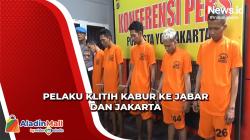 Pelaku Klitih di Titik Nol Kilometer Yogyakarta Sempat Kabur ke Jabar dan Jakarta