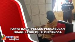 Fakta Baru, Pelaku Pencabulan Belasan Bocah di Jambi Ngaku Lebih Dulu Disekap dan Diperkosa