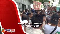 Warga Tuntut Penutupan Lokasi Prostitusi di Ponorogo