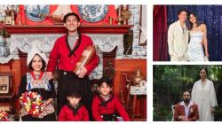 5 Artis Menikah Sederhana tanpa Resepsi Mahal, Nomor 4 Lokasinya di Hutan Pinus