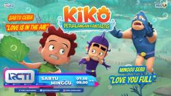 Minggu Seru Bersama KIKO di Episode Love You Full 