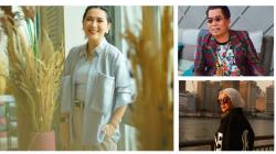 Deretan Artis Keturunan Dayak, Nomor 3 Janda Cantik yang Masih Disayang Mantan Suami