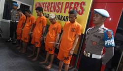 Lesu Tanpa Celurit, Ini Tampang Pelaku Klitih di Titik Nol KM Yogyakarta