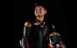 Mantap! Dimas Ekky Pratama Jadi Pembalap Indonesia Pertama di EWC Le Mans 24 Hours