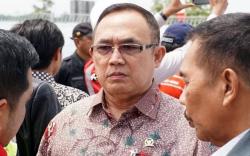 Eddy Santana Putra, Anggota DPR yang Dilaporkan ke Polda Sumsel Bantah Lakukan Penipuan<